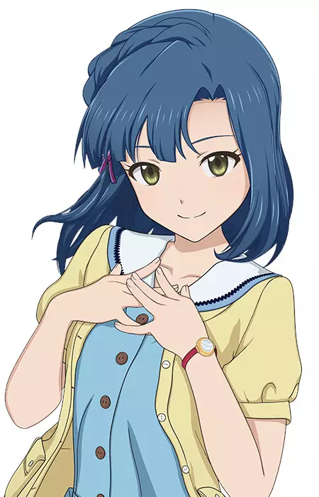 Nanao, Yuriko