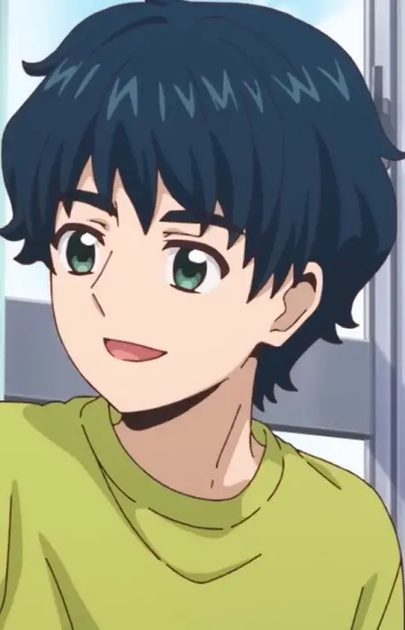 Sakae, Kaito