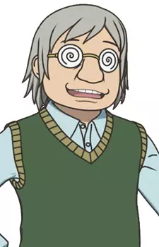Hidaka's Father