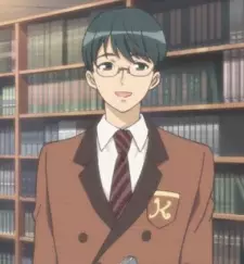 Suzutsuki, Touma
