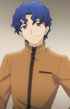 Matou, Shinji
