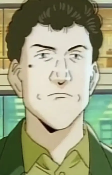 Connelly, Richard