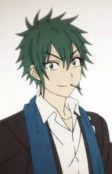 Tsubaki, Kentarou