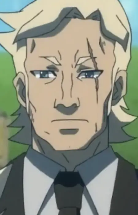 Ganbeat, Robert