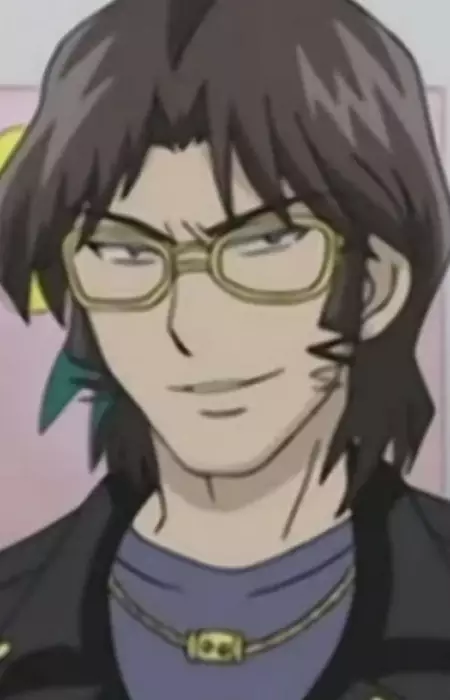 Kyoumoto, Masami