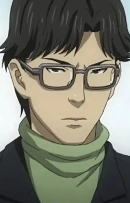 Tamaru, Kenichi