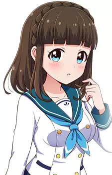 Asahina, Kokomi