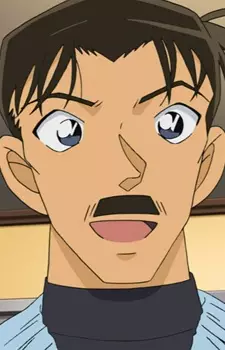 Kudou, Yuusaku