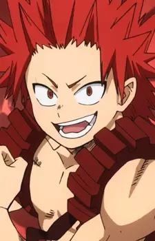 Kirishima, Eijirou