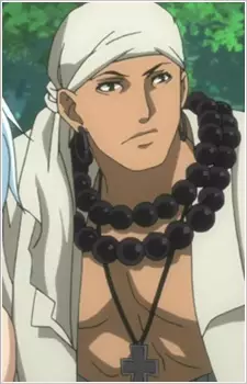 Seikai Nyuudou, Miyoshi