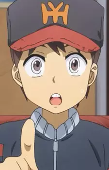 Satou, Kenji