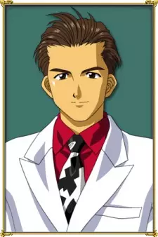 Kayama, Yuuichi