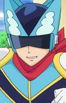 Cyborg Ciderman Ramune