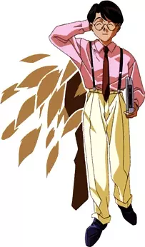 Yaegashi, Yoshiki
