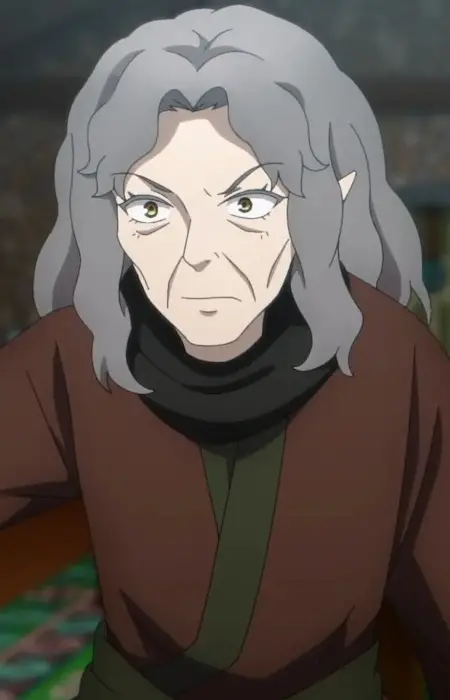 Darcassan, Rinia