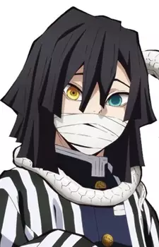 Iguro, Obanai