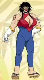 Harada, Umako