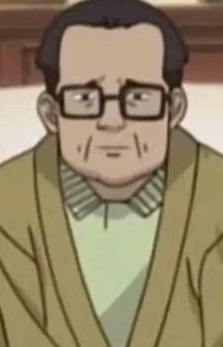 Hiroko's Father