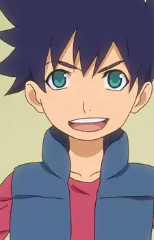 Kurumada, Gou
