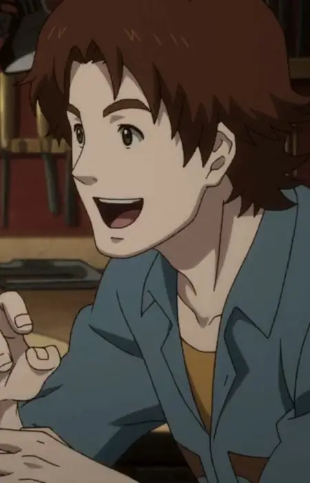 Hoshina, Kai