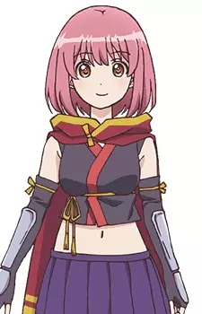 Minamoto, Momo