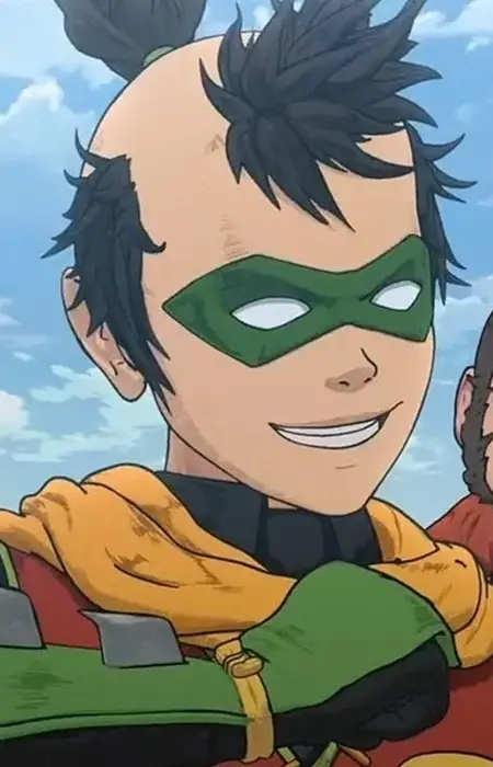Wayne, Damian