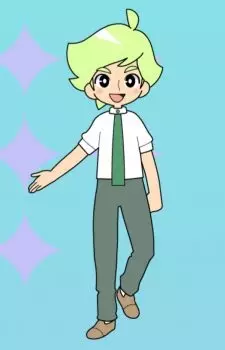 Kobayashi 7th, Shounen