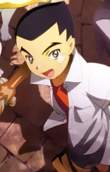 Izumo, Ginga