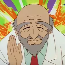 Professor Vincent