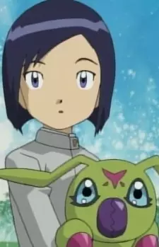 Ichijouji, Ken