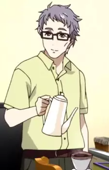 Narushima's Father