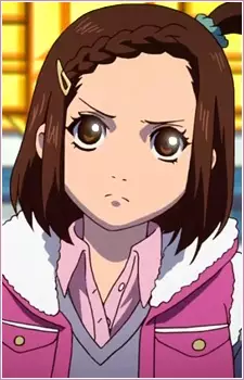 Kaburagi, Kaede