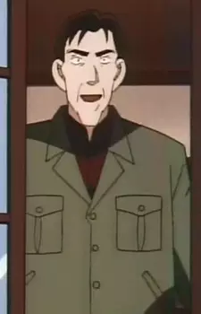 Aihara, Shingo