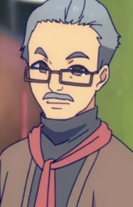 Sonou's Father