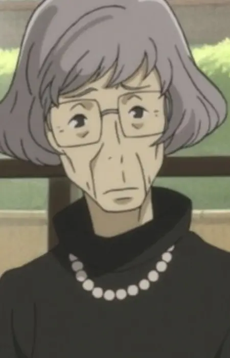 Kenichi's Wife