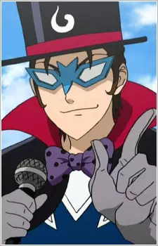 Daimon, Akitoshi