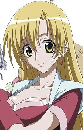 Tendou, Rushuna