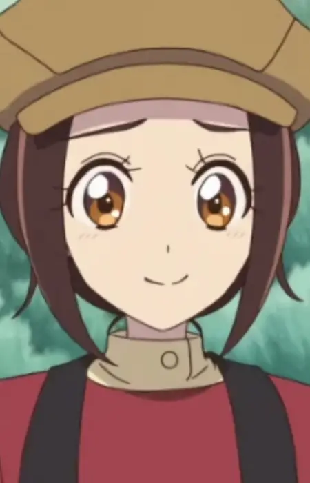 Habara, Mamiko