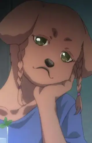 Kisara's Dog Beastfolk Friend