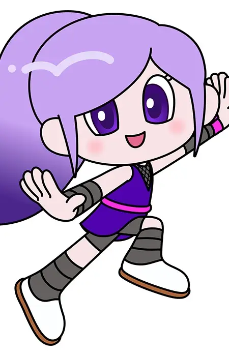 Hatsumi, Sasu