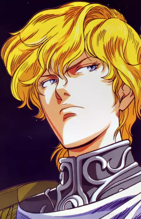 von Lohengramm, Reinhard
