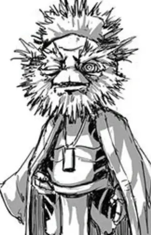 Boss Ke-Dama