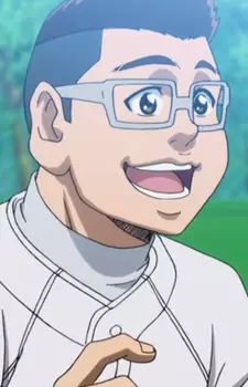 Fukui, Kento