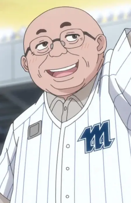 Mayor Nakajima