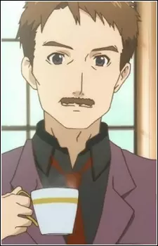 Kujou, Father
