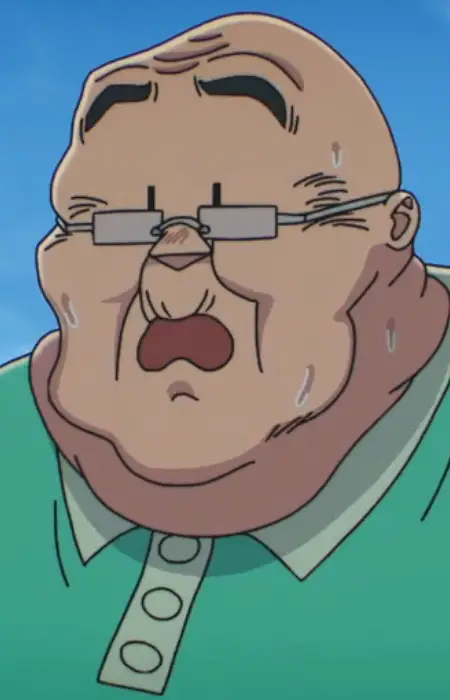 Colonel Tonoda