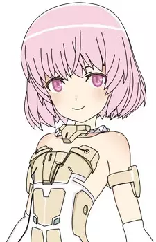 Materia, Shiro