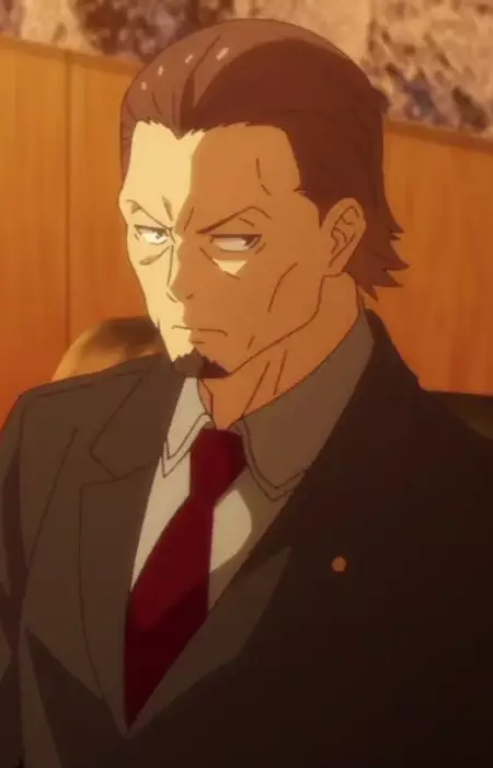 Ayanokouji, Atsuomi