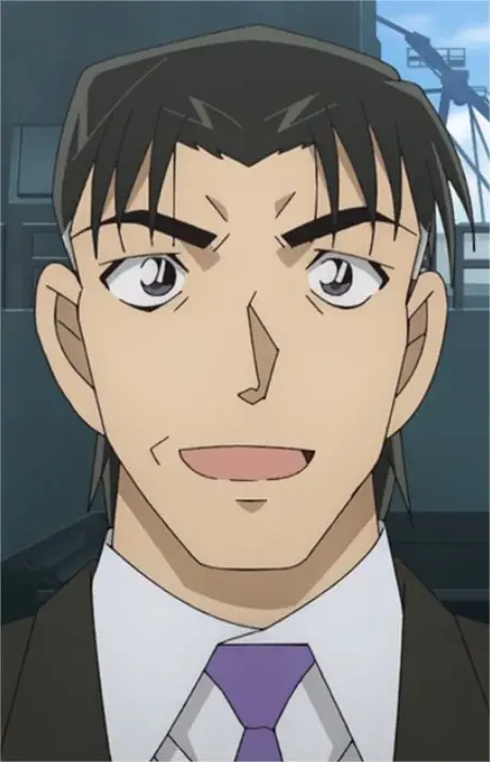 Makino, Yousuke