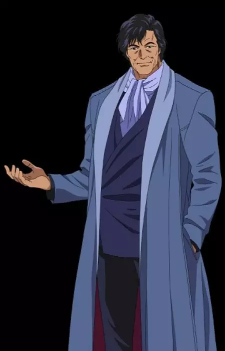 Kaibara, Shin